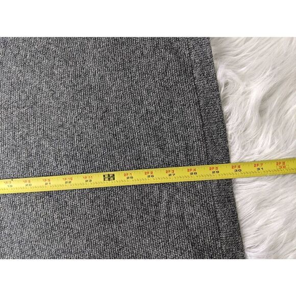 Bonobos Maide‎ Sweater Mens Golf Gray 1/4 Zip Mock Neck Long Sleeve Sz L Large - Picture 6 of 7